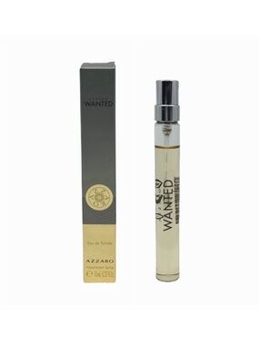 Azzaro Wanted Eau de Toilette Travel Spray - 0.33 fl oz / 10 ml